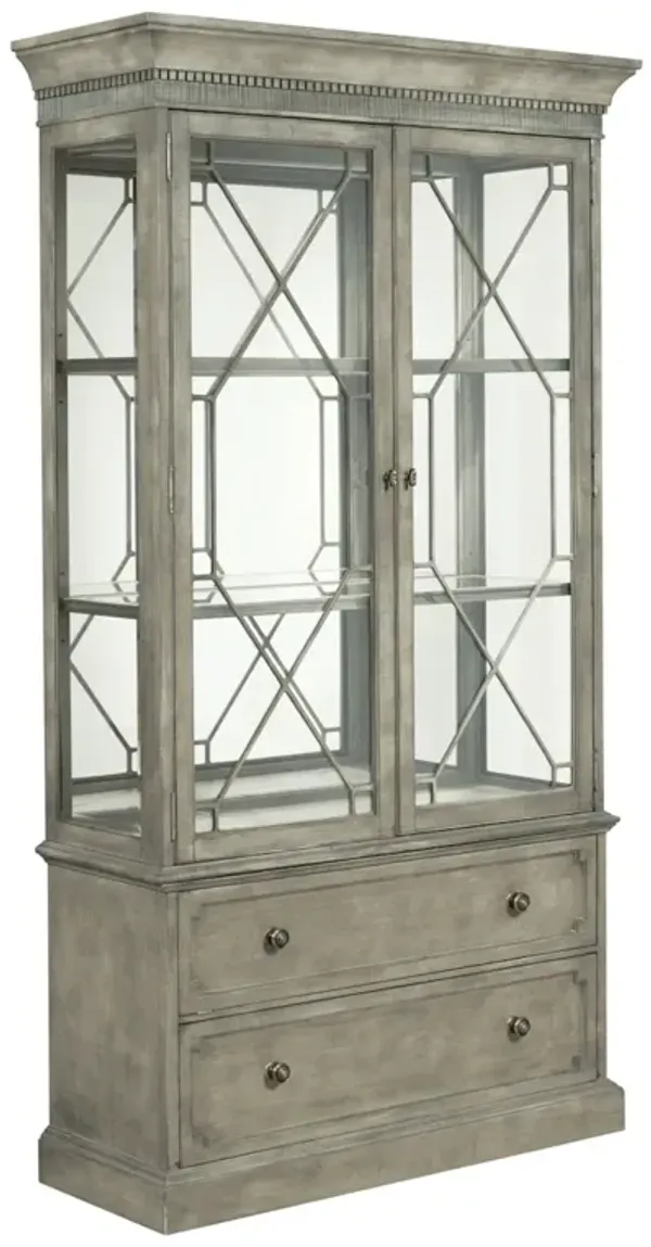 Savona Larsson Display Cabinet