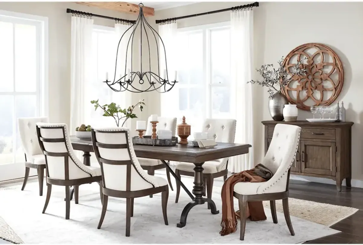 Roxbury Manor Rectangular Dining Table