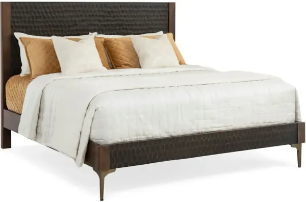 Santa Cruz King Platform Bed
