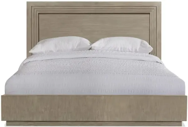 Crosby Queen Panel Bed