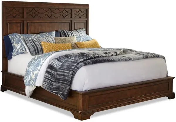 Trisha Yearwood Katie King Panel Bed