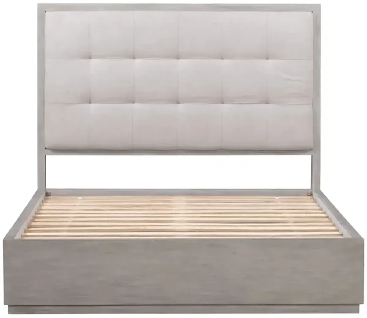 Orion II Full Upholstered Bed