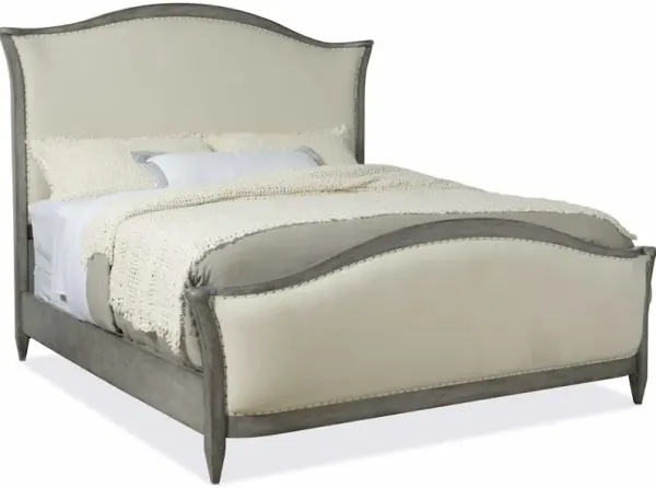 Ciao Bella Queen Upholstered Bed