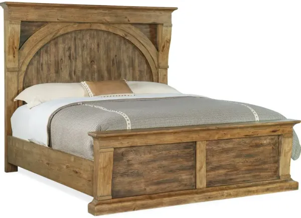 Big Sky King Panel Bed