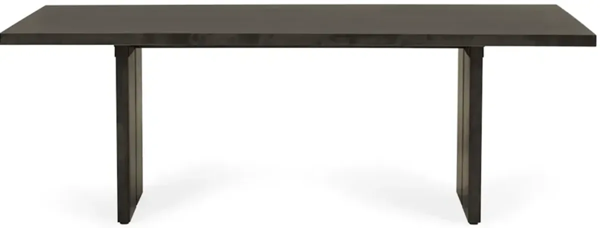 Modern Rectangular Dining Table