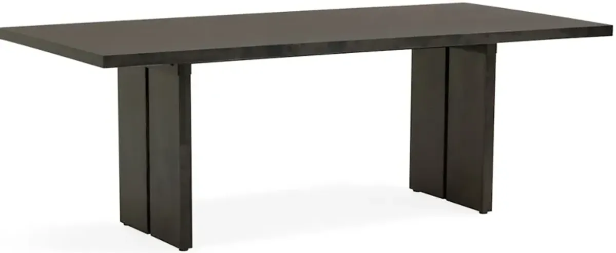 Modern Rectangular Dining Table