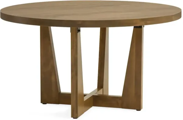 Modern Round Dining Table
