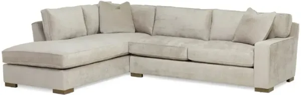 Atlas 2 Piece Sectional with RAF Sofa