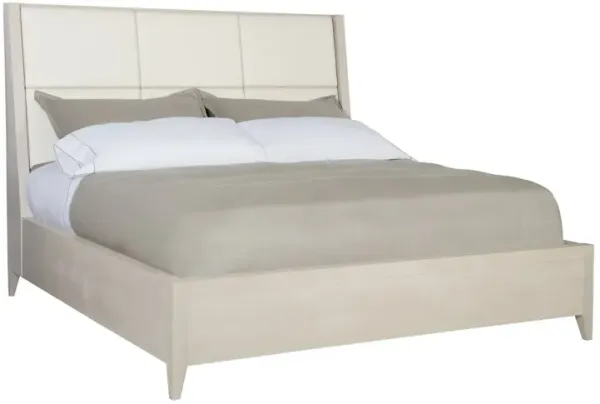 Axiom King Panel Bed