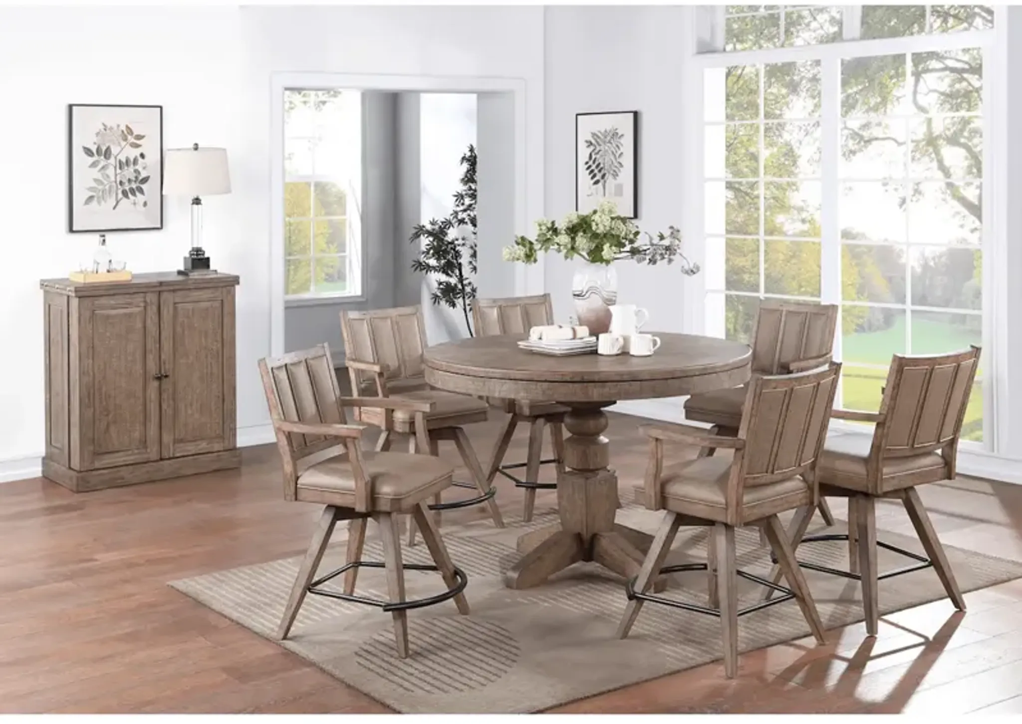 Logans Pointe Game Table None | Furniture.com