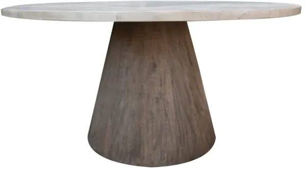 Carmen Round Dining Table