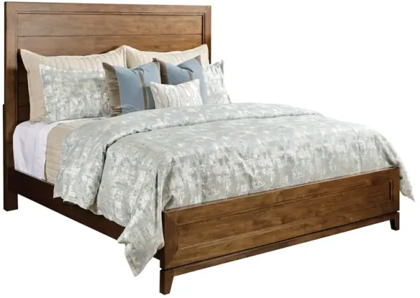 Abode Shafer King Panel Bed
