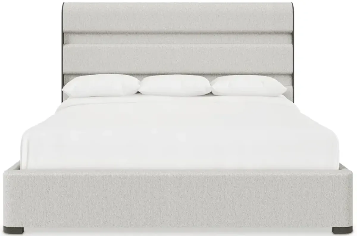 Prado Upholstered King Bed