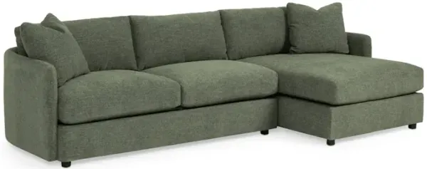 Deacon RAF Chaise 2-Piece Sectional
