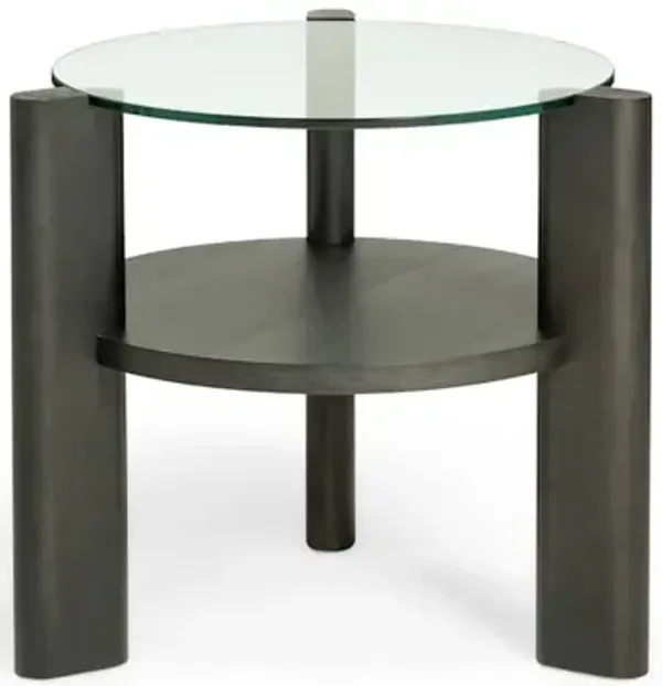 Wolcott End Table