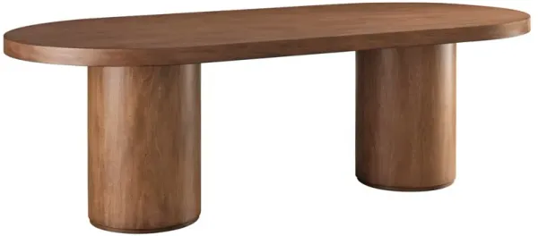 Caden Oval Dining Table