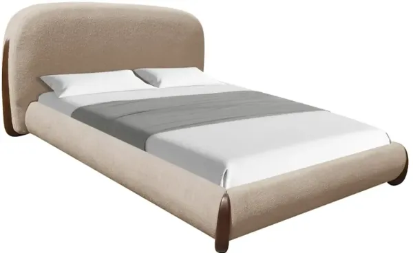 Milo Queen Upholstered Bed