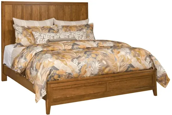 Aspire Queen Lineage Panel Bed