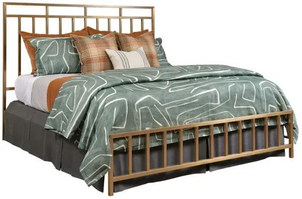 Aspire Queen Metal Bed