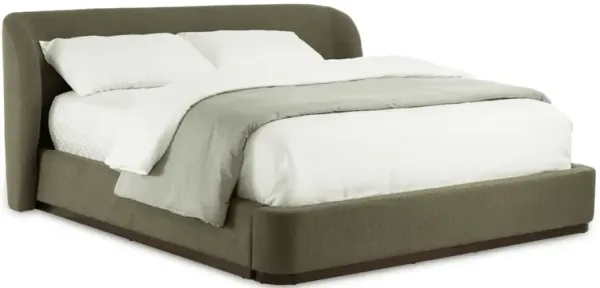 Harkin Queen Upholstered Bed