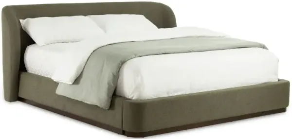 Harkin King Upholstered Bed