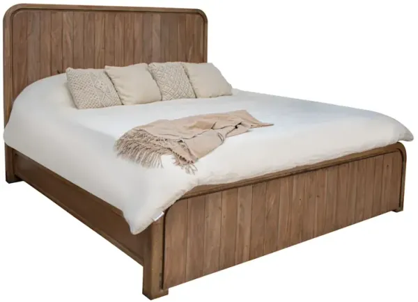 Mezquite King Panel Bed