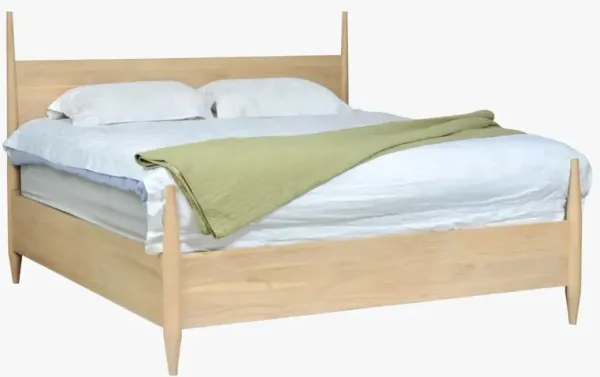 Aria Queen Poster Bed