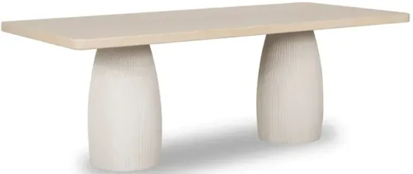 Zinnia Rectangular Dining Table