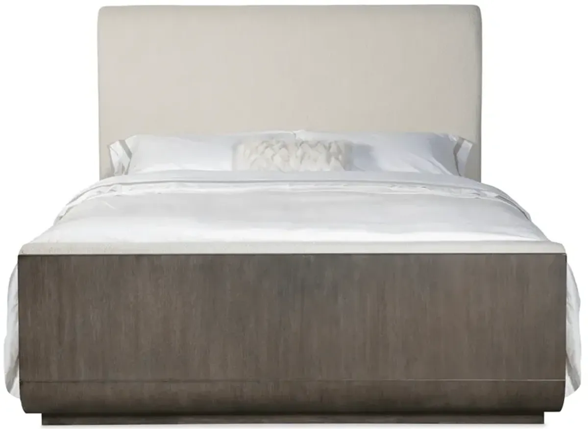 Modern Mood Queen Upholstered Bed