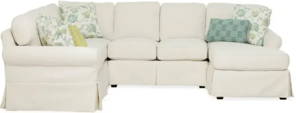 Elsie 3-Piece Sectional with RAF Chaise