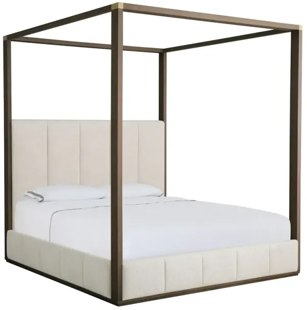 Carino King Canopy Bed