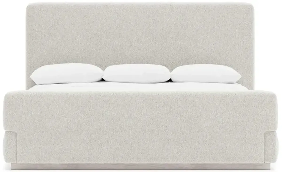 Tempo Queen Upholstered Bed