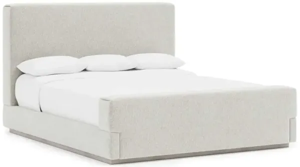 Tempo Queen Upholstered Bed