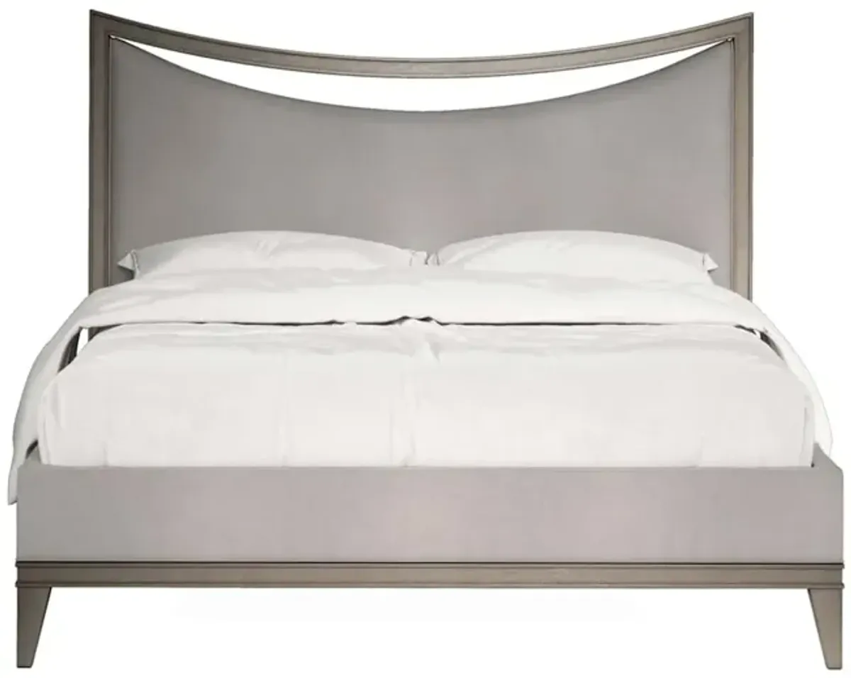 Cove Queen Upholstered Bed