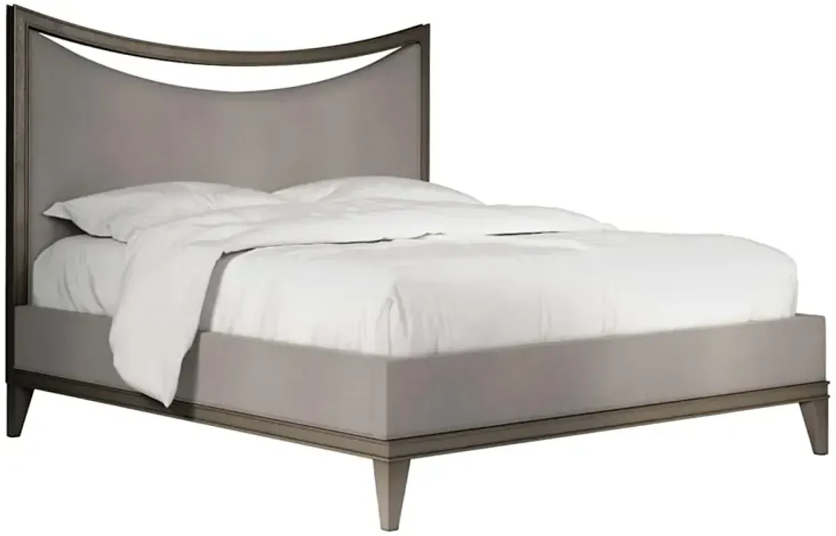 Cove King Upholstered Bed