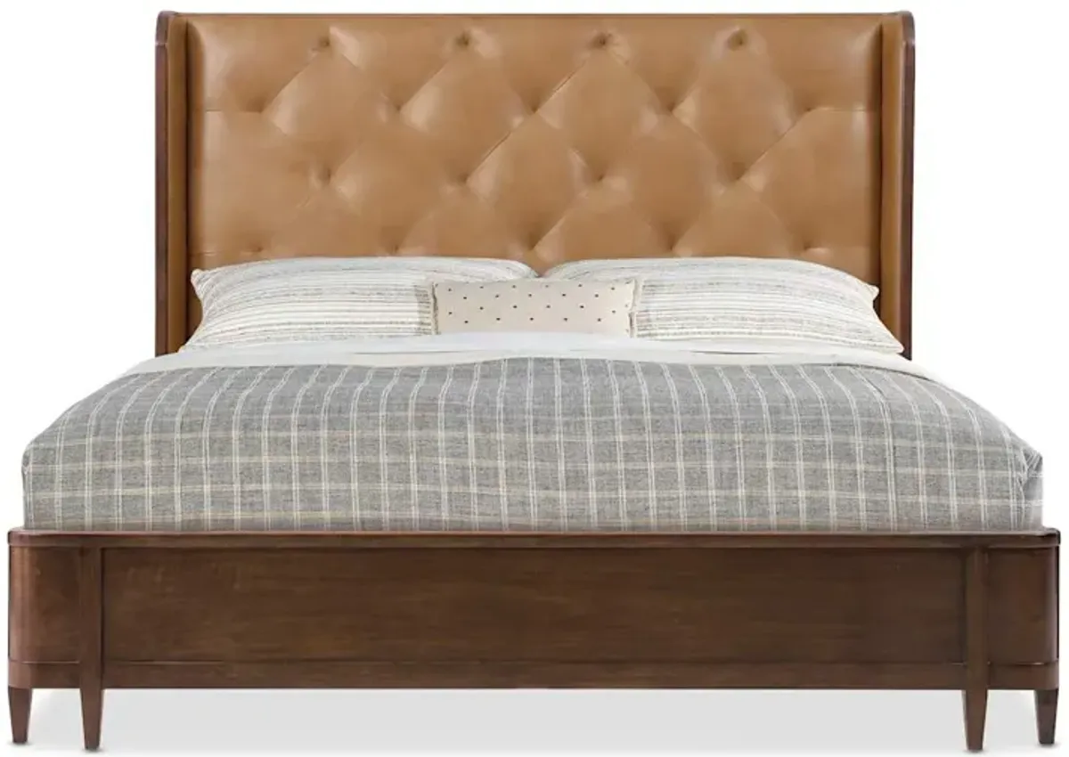 Archives King Leather Bed
