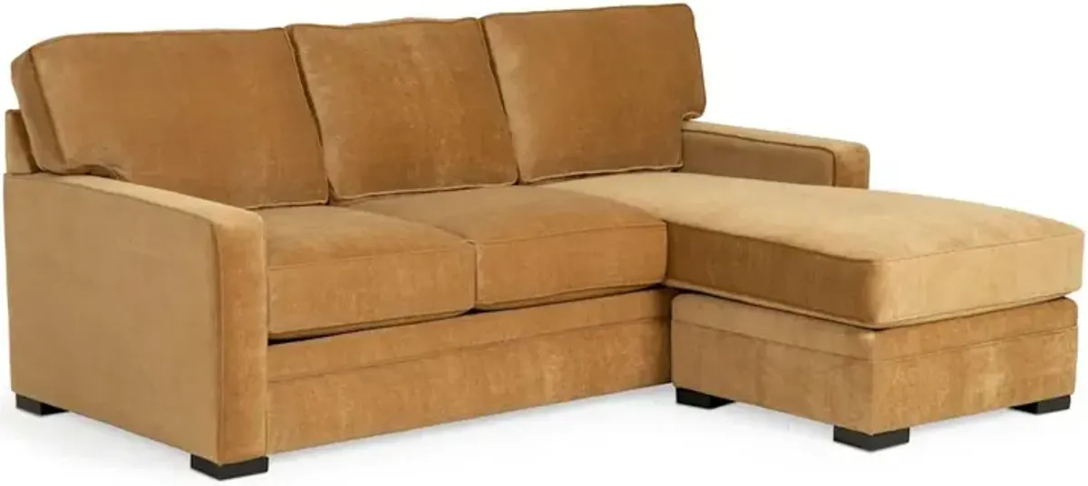 Juno 2-Piece Sofa With Floating Chaise