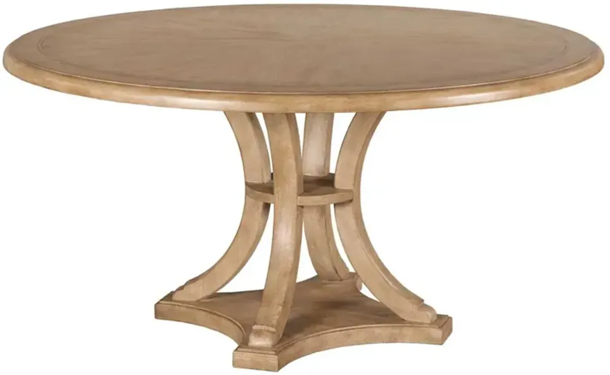 Chastain Midway Round Dining Table