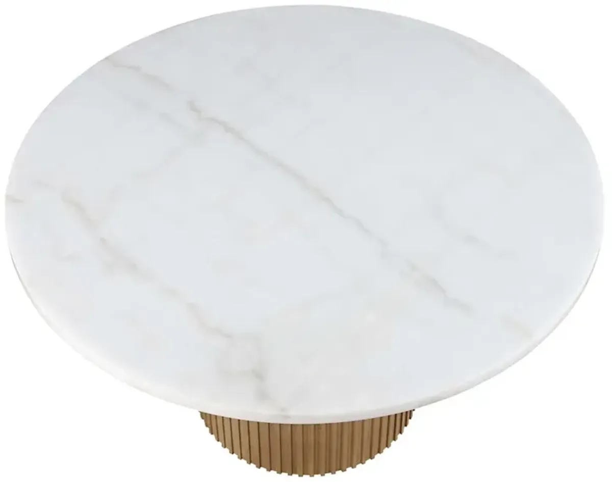 Colvin Round Dining Table