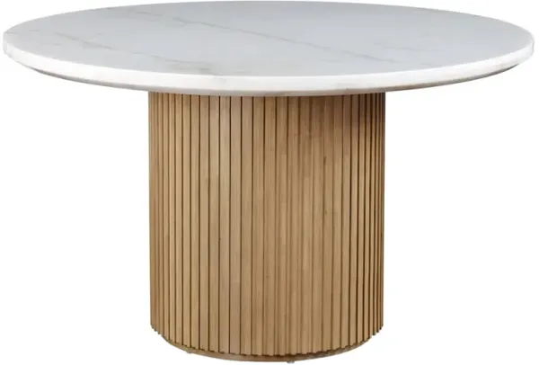 Colvin Round Dining Table