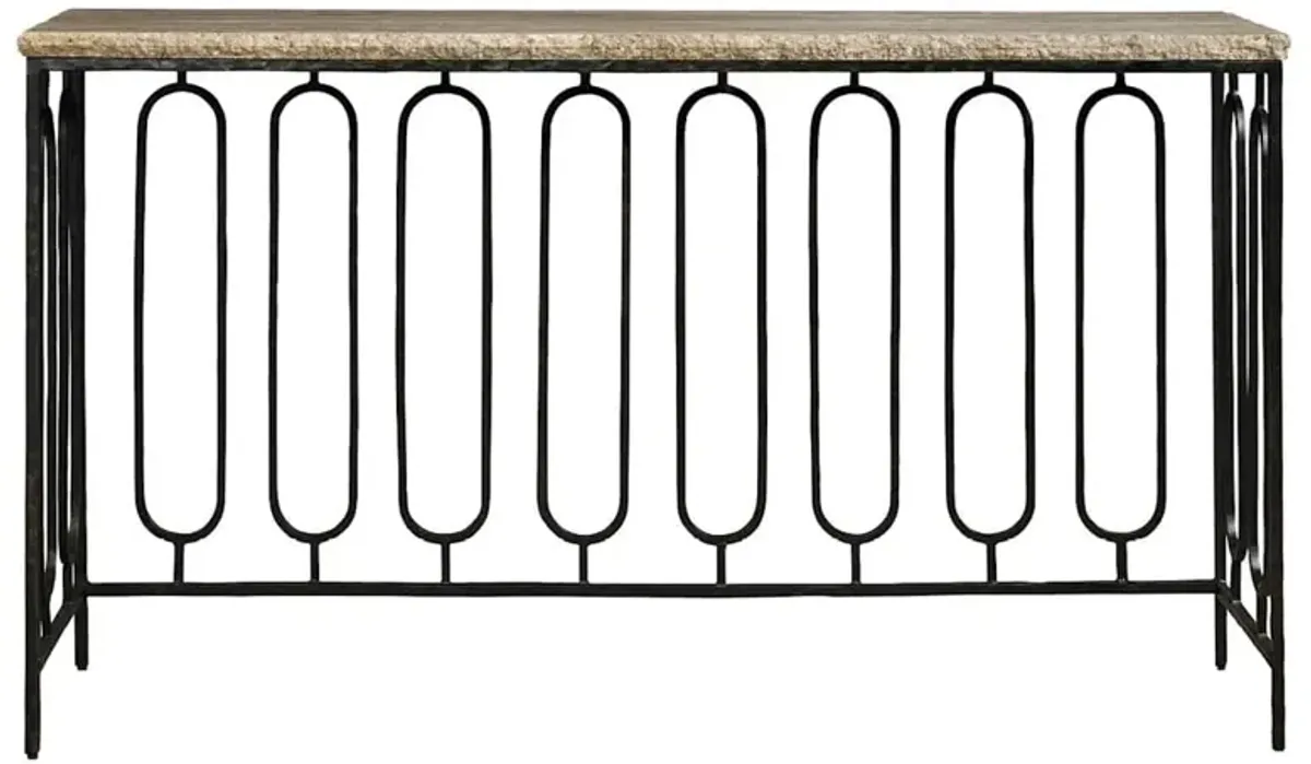 Garrick Console Table
