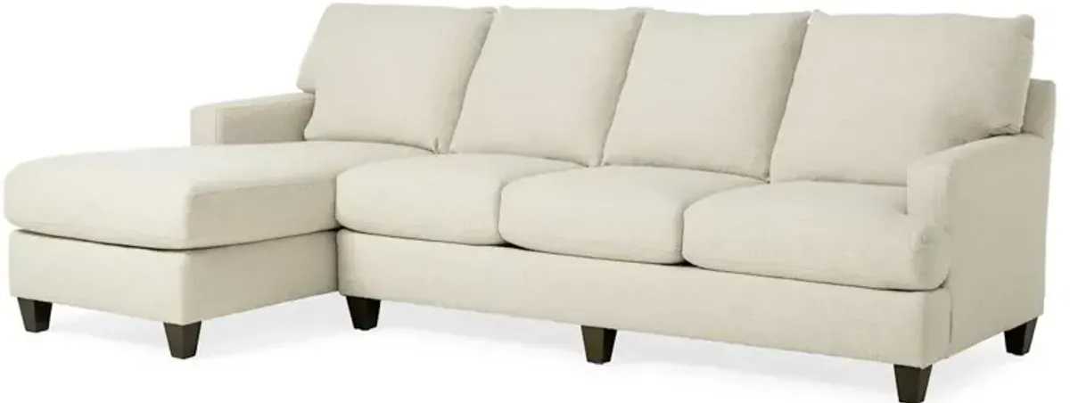 Eden 2-Piece Sectional with RAF Sofa