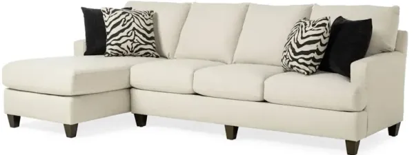 Eden 2-Piece Sectional with RAF Sofa