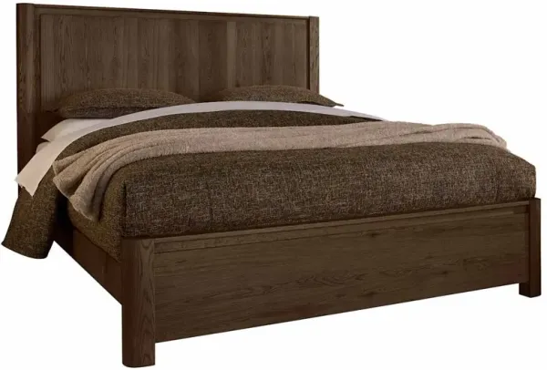Lodge & Loft King Panel Bed