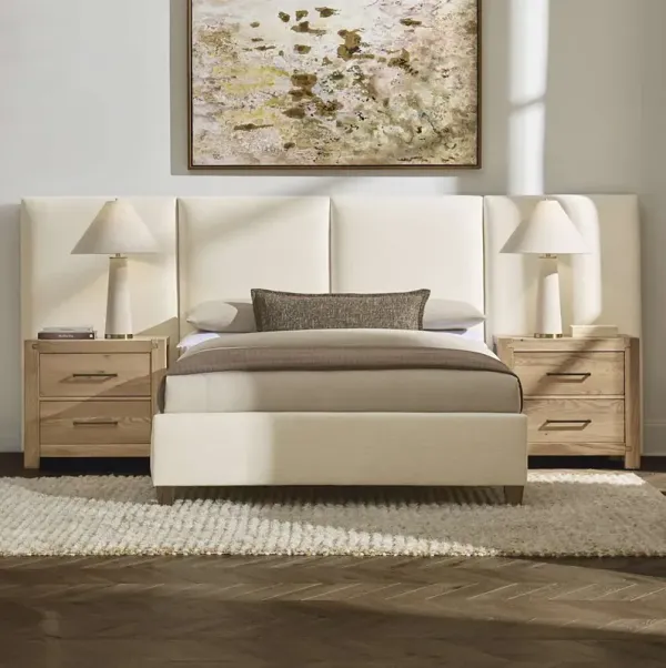 Joinery King Upholstered Wall Bed