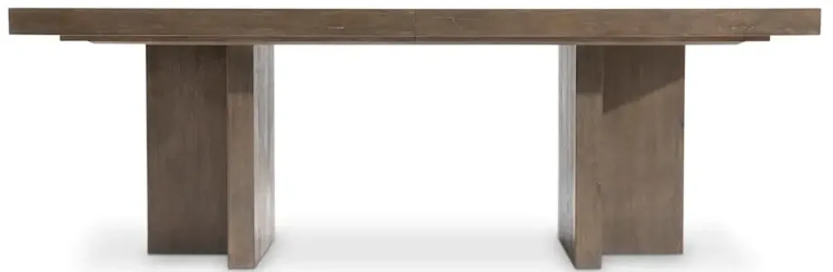 Outline Rectangular Dining Table