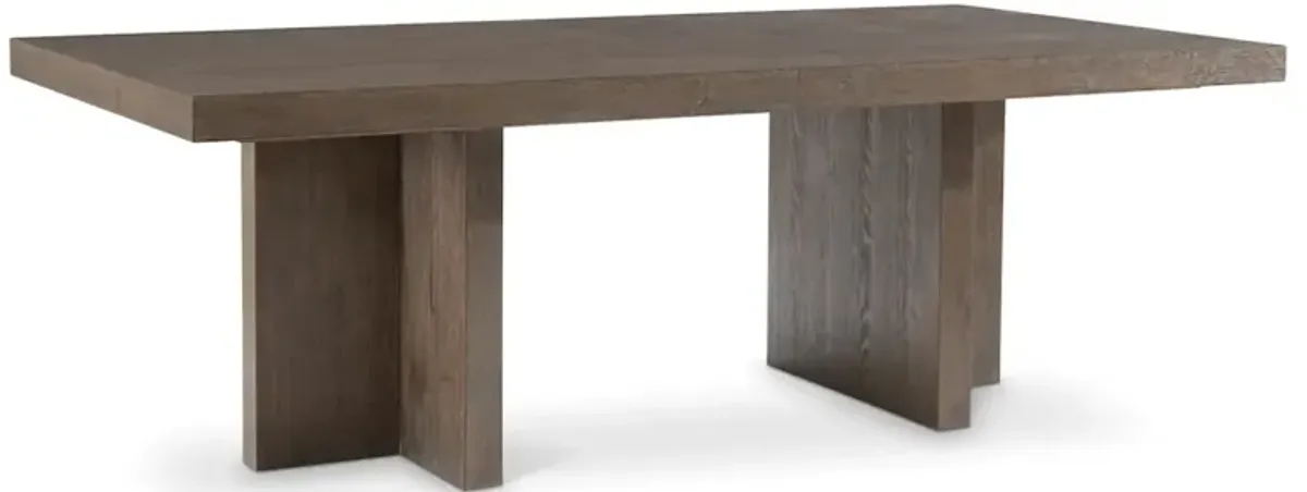 Outline Rectangular Dining Table