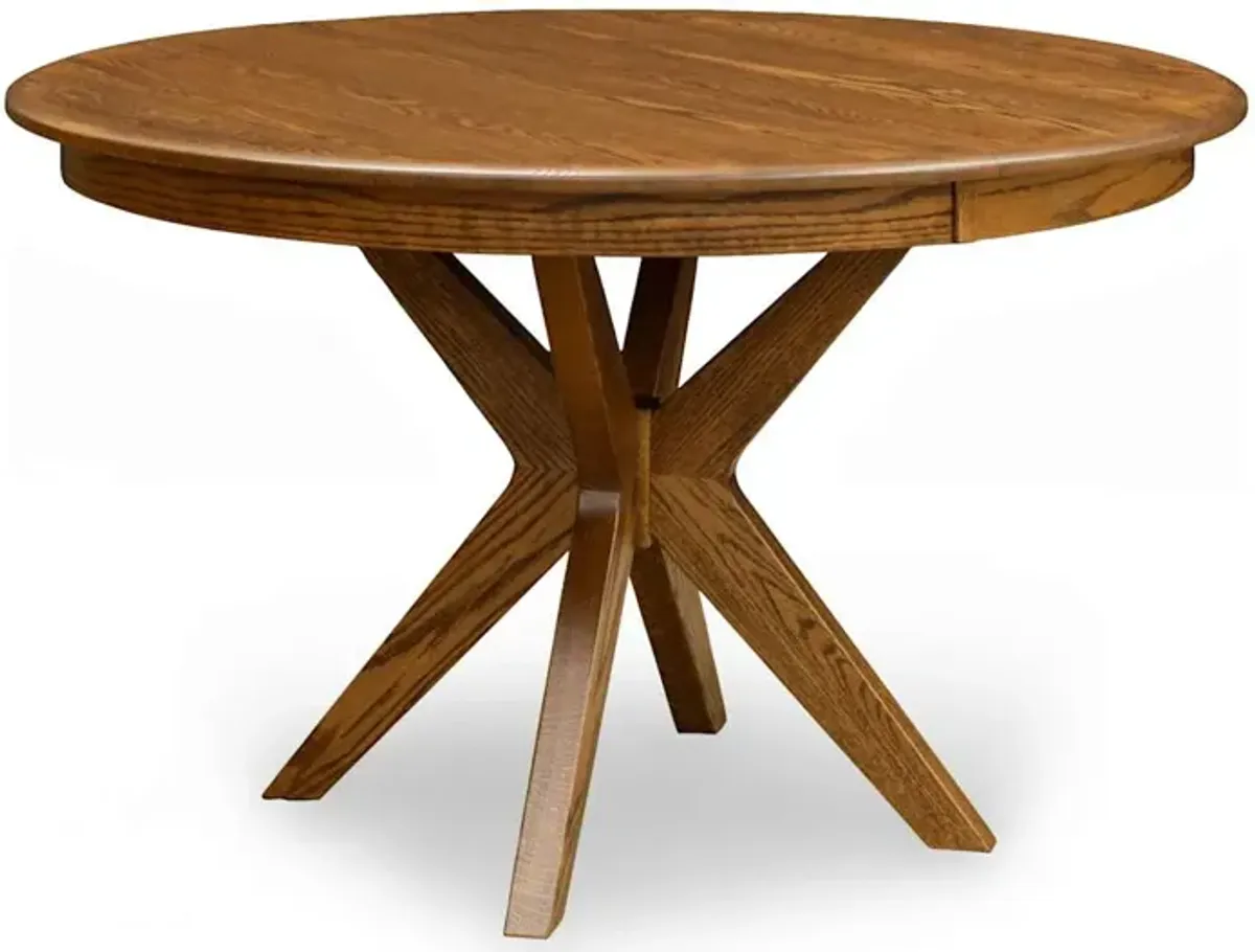 Parker 48 Inch Round Dining Table