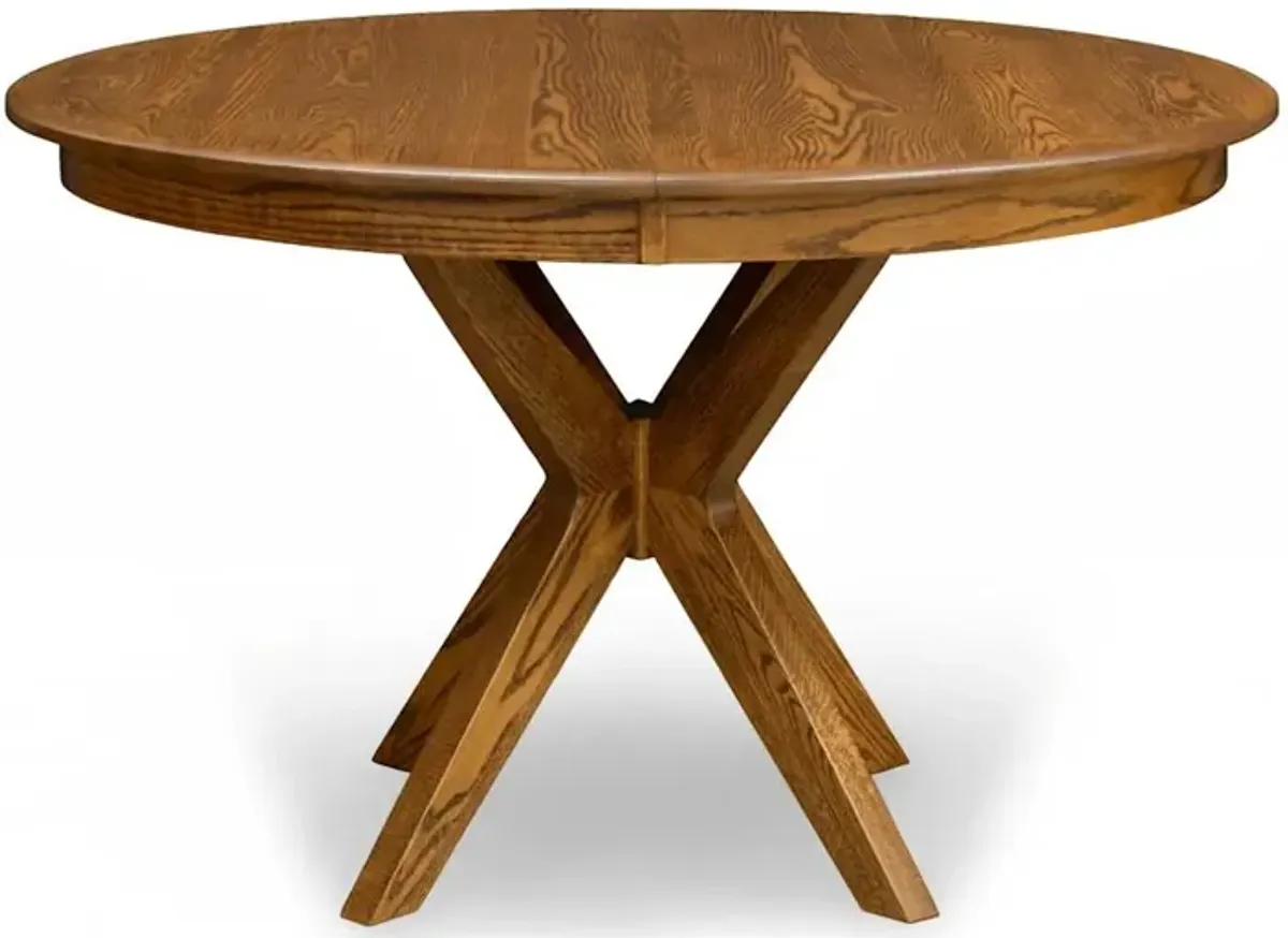 Parker 48 Inch Round Dining Table