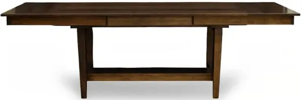 Carter Trestle Dining Table